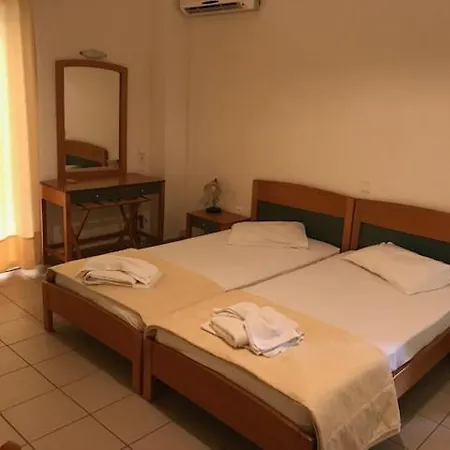 Diamanti Aparthotel Loutra Edipsou (Evia)
